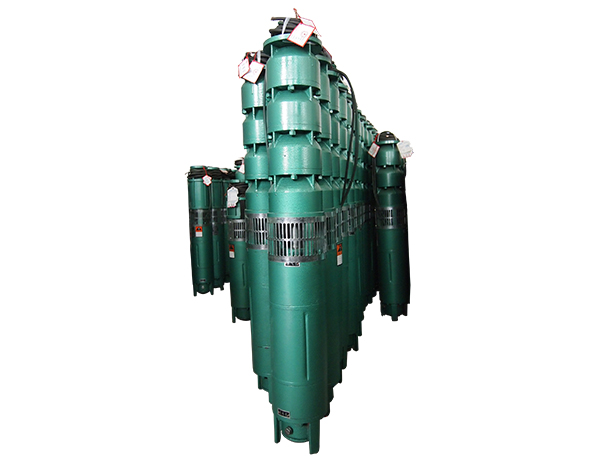 QJR型耐熱井用潛水電泵