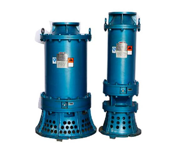 QS型小型潛水電泵